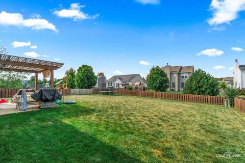 Tiny photo for 2335 Thunder Gulch Road, Montgomery, IL 60538 (MLS # 12497639)