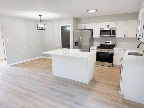 Tiny photo for 823 Bradoc Street, Chicago Heights, IL 60411 (MLS # 12655676)