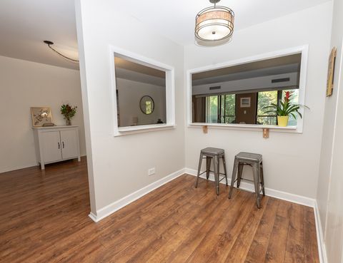 Tiny photo for 1605 E CENTRAL Road #203A, Arlington Heights, IL 60005 (MLS # 12498225)