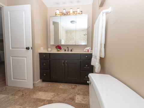 Tiny photo for 1605 E CENTRAL Road #203A, Arlington Heights, IL 60005 (MLS # 12498225)