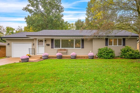 Photo of 211 Gregory Street, Normal, IL 61761 (MLS # 12787134)