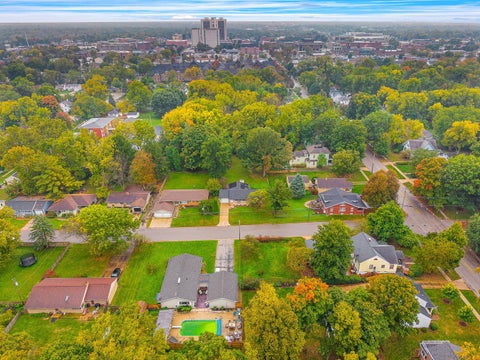 Tiny photo for 211 Gregory Street, Normal, IL 61761 (MLS # 12787134)