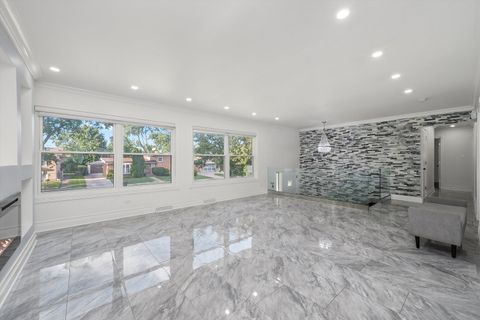 Tiny photo for 7803 Churchill Street, Morton Grove, IL 60053 (MLS # 12477846)