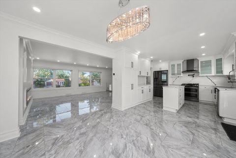 Tiny photo for 7803 Churchill Street, Morton Grove, IL 60053 (MLS # 12477846)