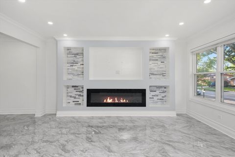 Tiny photo for 7803 Churchill Street, Morton Grove, IL 60053 (MLS # 12477846)