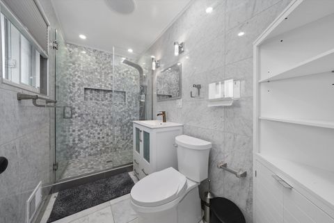 Tiny photo for 7803 Churchill Street, Morton Grove, IL 60053 (MLS # 12477846)