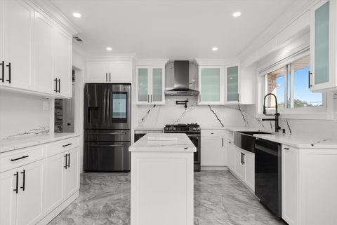 Tiny photo for 7803 Churchill Street, Morton Grove, IL 60053 (MLS # 12477846)