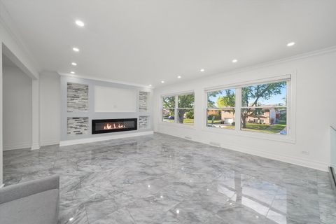 Tiny photo for 7803 Churchill Street, Morton Grove, IL 60053 (MLS # 12477846)