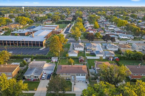 Tiny photo for 7803 Churchill Street, Morton Grove, IL 60053 (MLS # 12477846)