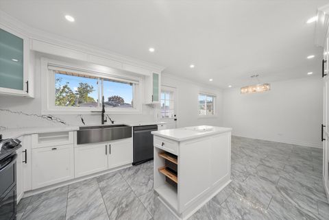 Tiny photo for 7803 Churchill Street, Morton Grove, IL 60053 (MLS # 12477846)