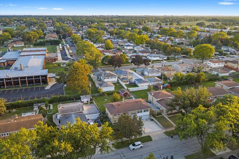 Tiny photo for 7803 Churchill Street, Morton Grove, IL 60053 (MLS # 12477846)