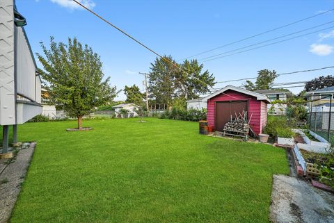 Tiny photo for 7803 Churchill Street, Morton Grove, IL 60053 (MLS # 12477846)