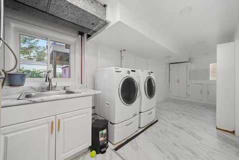 Tiny photo for 7803 Churchill Street, Morton Grove, IL 60053 (MLS # 12477846)