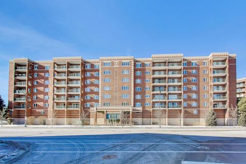 Photo of 650 S River Road #812, Des Plaines, IL 60016 (MLS # 12553977)
