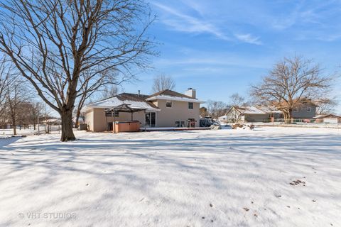 A home in Channahon