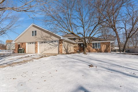 A home in Channahon