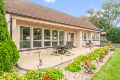 Tiny photo for 1331 S Lombard Avenue, Lombard, IL 60148 (MLS # 12731534)