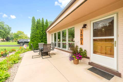 Tiny photo for 1331 S Lombard Avenue, Lombard, IL 60148 (MLS # 12731534)