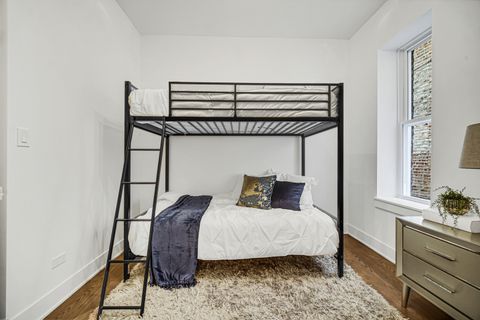 Tiny photo for 4559 S Michigan Avenue #2S, Chicago, IL 60653 (MLS # 12599832)