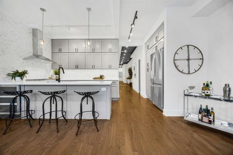 Tiny photo for 4559 S Michigan Avenue #2S, Chicago, IL 60653 (MLS # 12599832)