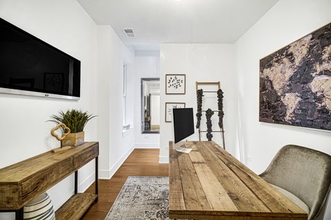 Tiny photo for 4559 S Michigan Avenue #2S, Chicago, IL 60653 (MLS # 12599832)