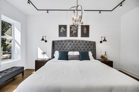 Tiny photo for 4559 S Michigan Avenue #2S, Chicago, IL 60653 (MLS # 12599832)