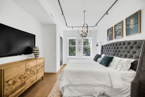 Tiny photo for 4559 S Michigan Avenue #2S, Chicago, IL 60653 (MLS # 12599832)