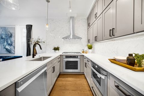 Tiny photo for 4559 S Michigan Avenue #2S, Chicago, IL 60653 (MLS # 12599832)