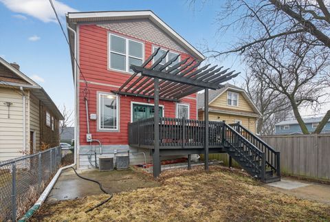 Tiny photo for 4608 Hawthorne Avenue, Lyons, IL 60534 (MLS # 12584275)