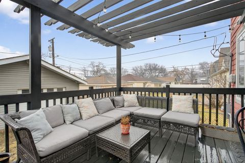 Tiny photo for 4608 Hawthorne Avenue, Lyons, IL 60534 (MLS # 12584275)