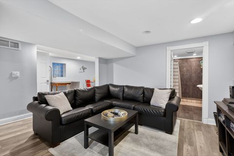 Tiny photo for 4608 Hawthorne Avenue, Lyons, IL 60534 (MLS # 12584275)