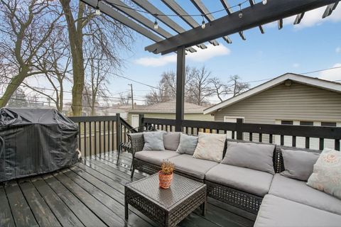 Tiny photo for 4608 Hawthorne Avenue, Lyons, IL 60534 (MLS # 12584275)