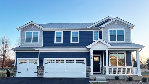 A home in Elgin