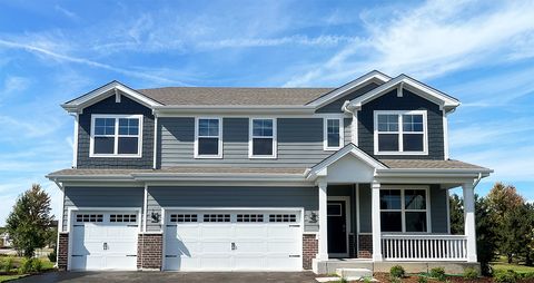 A home in Elgin