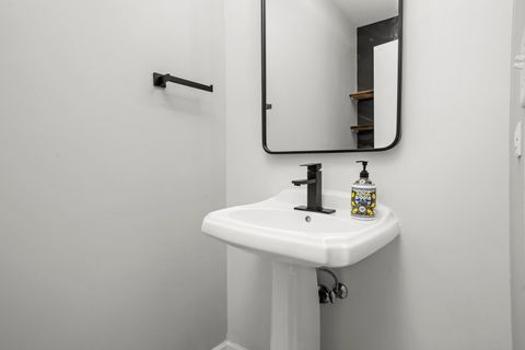 Tiny photo for 1432 W Erie Street #3R, Chicago, IL 60642 (MLS # 12490421)