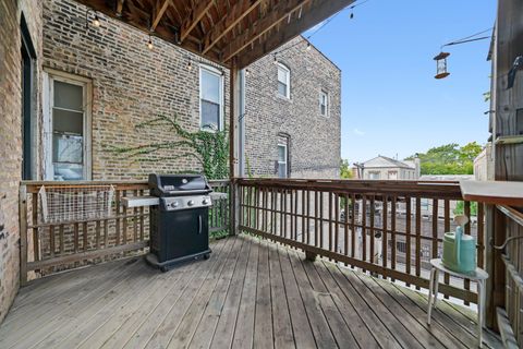 Tiny photo for 1432 W Erie Street #3R, Chicago, IL 60642 (MLS # 12490421)