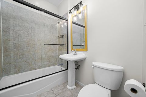 Tiny photo for 1432 W Erie Street #3R, Chicago, IL 60642 (MLS # 12490421)