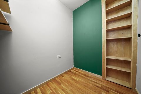 Tiny photo for 1432 W Erie Street #3R, Chicago, IL 60642 (MLS # 12490421)