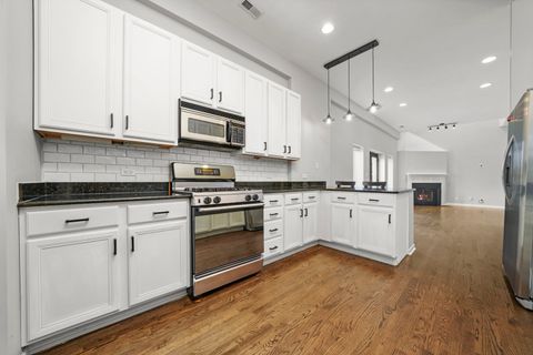 Tiny photo for 1432 W Erie Street #3R, Chicago, IL 60642 (MLS # 12490421)