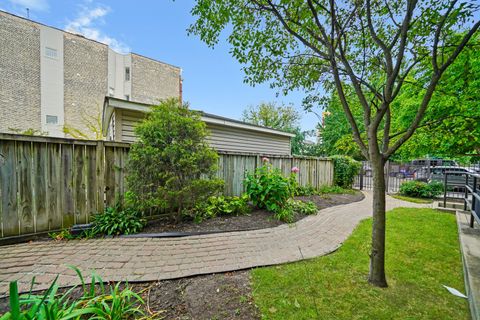 Tiny photo for 1432 W Erie Street #3R, Chicago, IL 60642 (MLS # 12490421)
