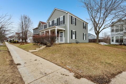Tiny photo for 1010 Symphony Drive, Aurora, IL 60504 (MLS # 12532931)