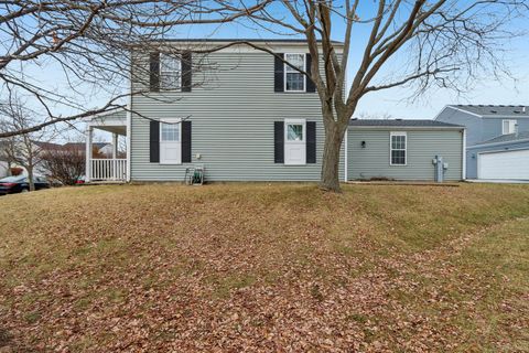 Tiny photo for 1010 Symphony Drive, Aurora, IL 60504 (MLS # 12532931)