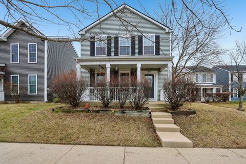 Photo of 1010 Symphony Drive, Aurora, IL 60504 (MLS # 12532931)