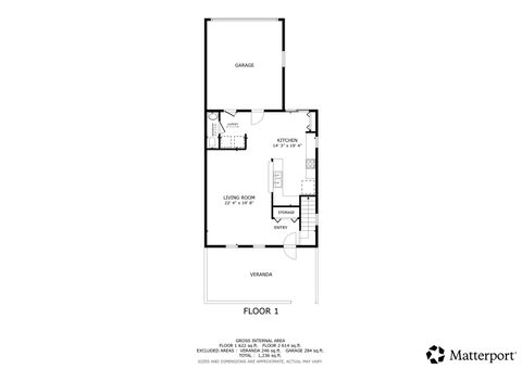 Tiny photo for 1010 Symphony Drive, Aurora, IL 60504 (MLS # 12532931)