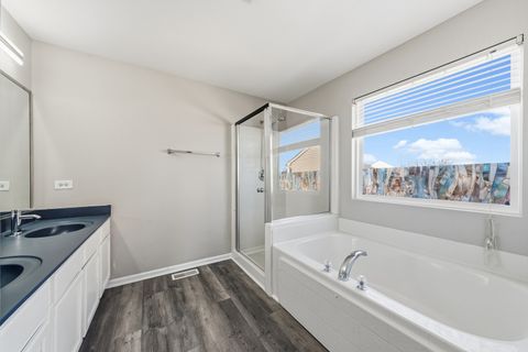 Tiny photo for 6407 Coyote Ridge Court, Plainfield, IL 60586 (MLS # 12428821)