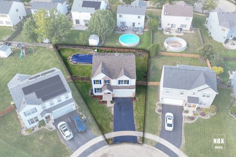 Tiny photo for 6407 Coyote Ridge Court, Plainfield, IL 60586 (MLS # 12428821)