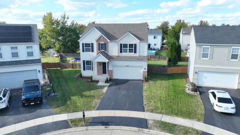 Tiny photo for 6407 Coyote Ridge Court, Plainfield, IL 60586 (MLS # 12428821)