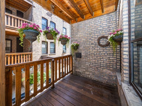 Tiny photo for 2430 W Greenleaf Avenue #1, Chicago, IL 60645 (MLS # 12721093)