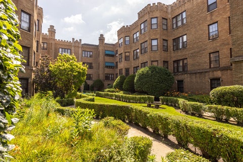 Tiny photo for 2430 W Greenleaf Avenue #1, Chicago, IL 60645 (MLS # 12721093)