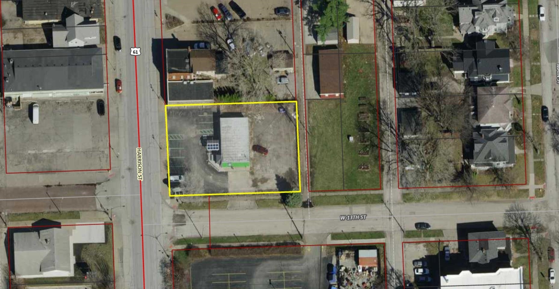 1301 N Harrison St Street